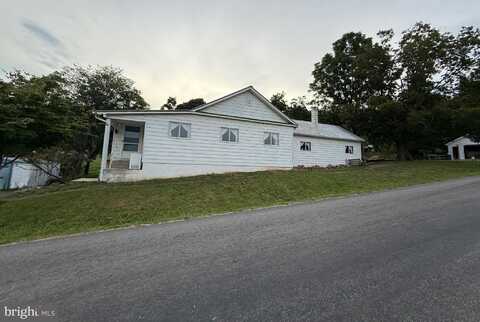 11967 KNOBLEY ROAD, NEW CREEK, WV 26743