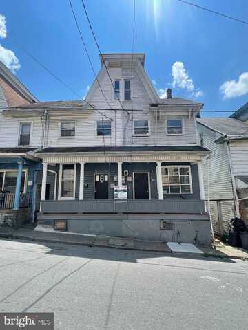720 E RACE STREET, SHAMOKIN, PA 17872