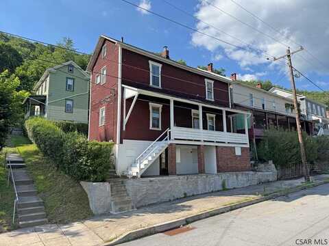 603 Woodvale Avenue, Johnstown, PA 15901