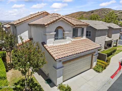 598 Yarrow Drive, Simi Valley, CA 93065