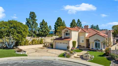 4542 Skidmore Court, Moorpark, CA 93021