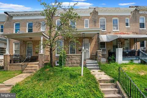 1804 E 29TH STREET, BALTIMORE, MD 21218