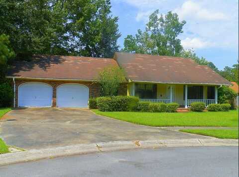 1103 Stone Pine Road, Ladson, SC 29456