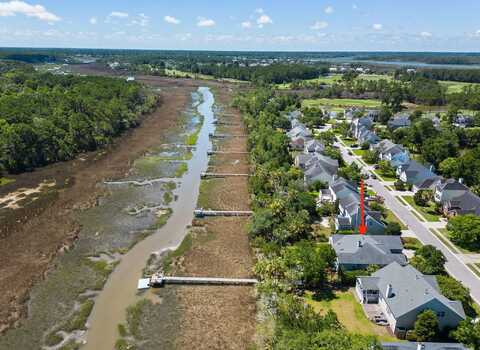 1869 Palmetto Isle Drive, Mount Pleasant, SC 29466