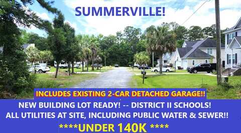 7-d Young Drive, Summerville, SC 29483
