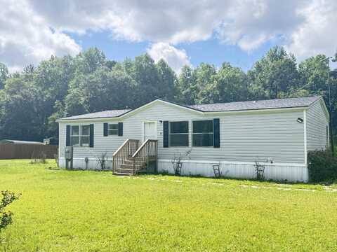 5836 Pleasant Grove Road, Walterboro, SC 29488