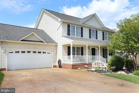 1143 HAPPY RIDGE DRIVE, FRONT ROYAL, VA 22630
