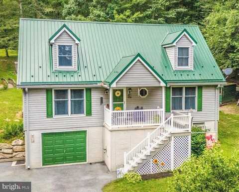 513 GUM SPRINGS ROAD, FAIRFIELD, PA 17320