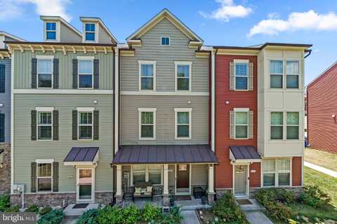 829 BADGER AVENUE, FREDERICK, MD 21702