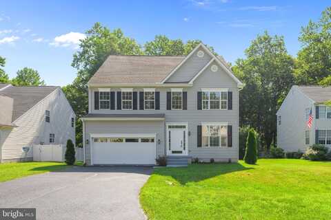 268 ALBACORE DRIVE, FREDERICA, DE 19946