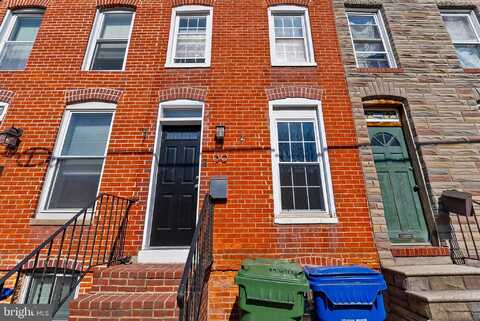 130 E RANDALL STREET, BALTIMORE, MD 21230