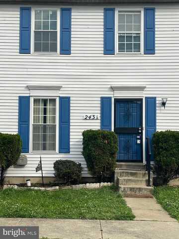 2431 E. ROSECROFT, OXON HILL, MD 20745