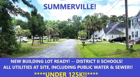 7-e Young Drive, Summerville, SC 29483