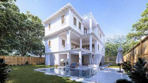 814 Palm Boulevard, Isle of Palms, SC 29451