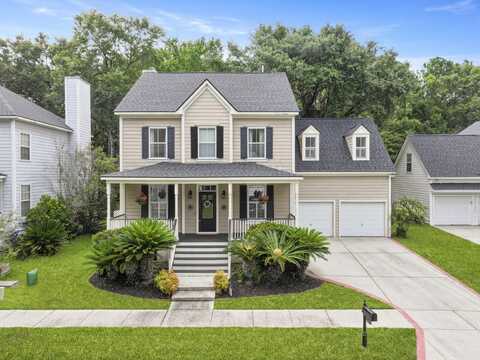 3525 E Higgins Drive, Mount Pleasant, SC 29466