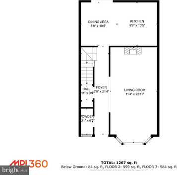 1543 MARLBOROUGH COURT, CROFTON, MD 21114