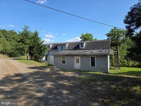 433 MCPAW LANE, RIDGELEY, WV 26753