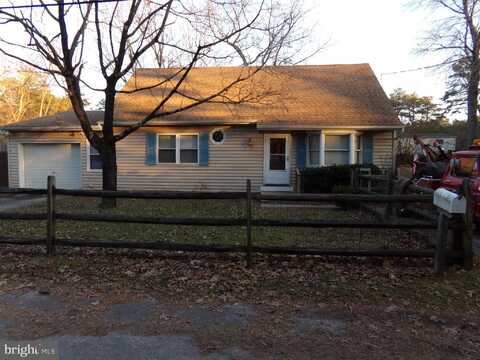 9 LOBELIA AVENUE, BROWNS MILLS, NJ 08015