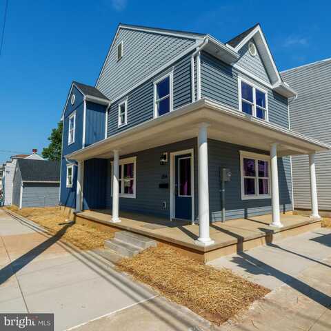 254 S QUEEN STREET, YORK, PA 17403