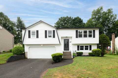 107 Meetinghouse Ridge, Meriden, CT 06450