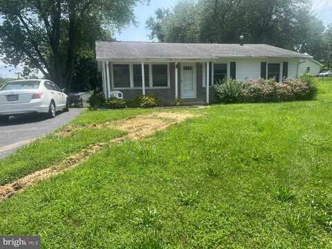 1598 BOWIS DRIVE, POINT OF ROCKS, MD 21777