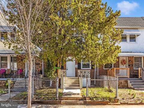 5443 JONQUIL AVENUE, BALTIMORE, MD 21215