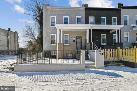 2226 N MONROE STREET, BALTIMORE, MD 21217
