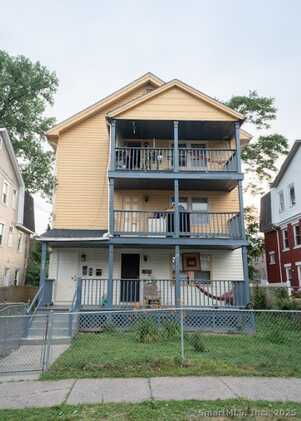 105 Magnolia Street, Hartford, CT 06112