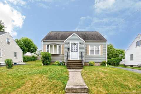 535 Jewett Avenue, Bridgeport, CT 06606