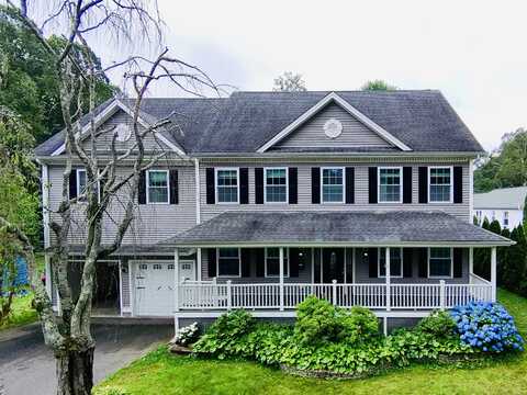 83 Cottage Street, Trumbull, CT 06611