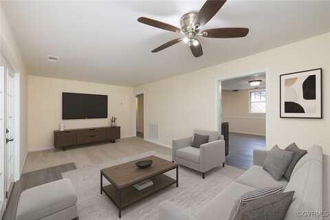 1533 Americana Drive, Henrico, VA 23228