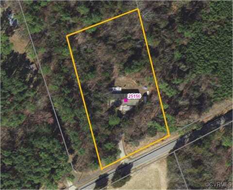25150 Selma Road, Jetersville, VA 23083
