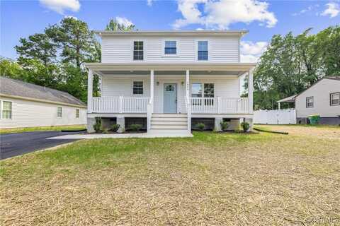 1820 Liberty Avenue, Hopewell, VA 23860