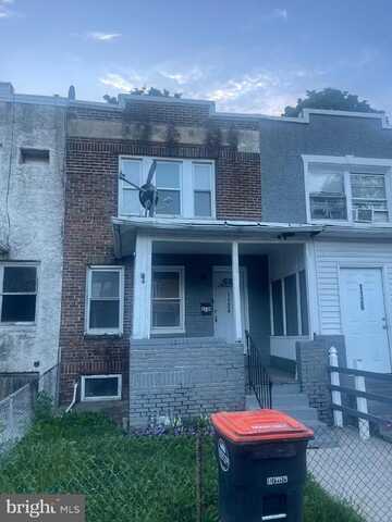 1124 THOMAS STREET, CHESTER, PA 19013