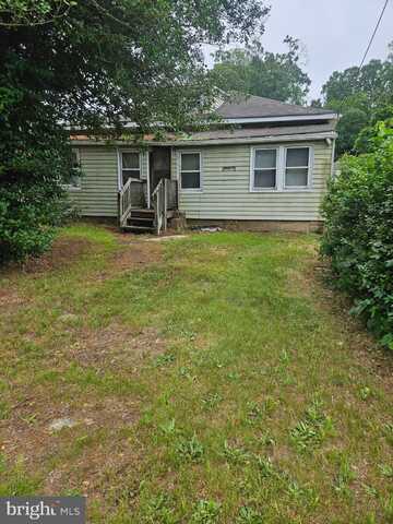 194 BLACKWOOD AVENUE, FRANKLINVILLE, NJ 08322