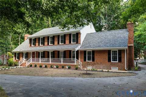 2613 Teaberry Drive, North Chesterfield, VA 23236