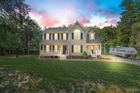 2551 Walkers Ridge Circle, Powhatan, VA 23139