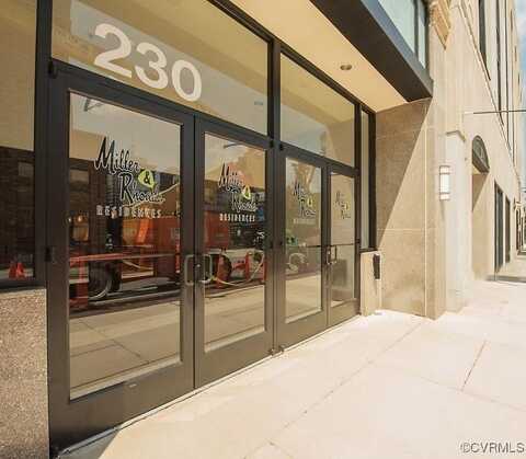 230 N 6th Street unit: U613, Richmond, VA 23219