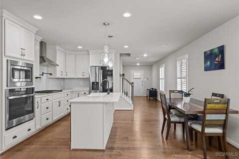 3391 Rock Creek Villa Drive, Quinton, VA 23141