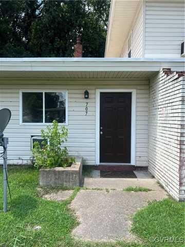 707 Monticello Drive, Hopewell, VA 23860