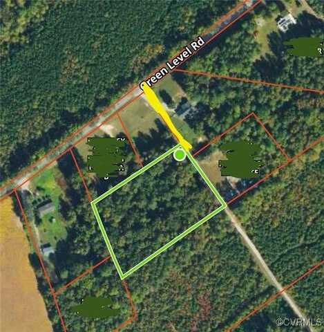 Green Level Road, King William, VA 23086
