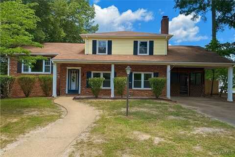 3401 Portsmouth Street, Hopewell, VA 23860