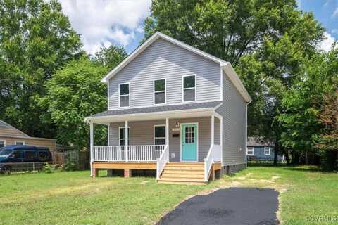 2227 S Whitehill Drive, Petersburg, VA 23803