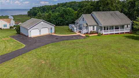 1382 Glebe Landing Road, Center Cross, VA 22437