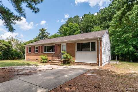 2587 Pinehurst Drive, Petersburg, VA 23805