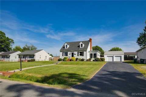 107 N Linden Avenue, Highland Springs, VA 23075