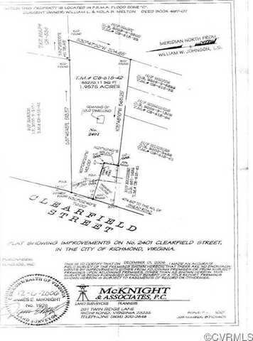 2401 Clearfield Street, Richmond, VA 23224
