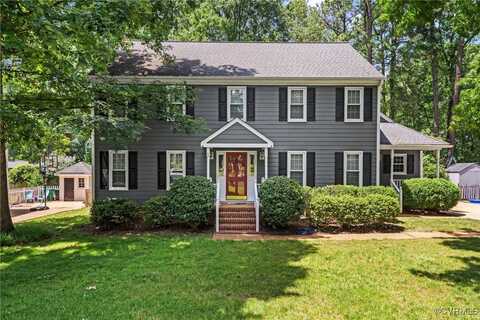 2730 Dalkeith Drive, Henrico, VA 23233