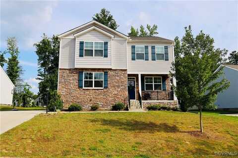 6431 Faulkner Drive, North Chesterfield, VA 23234