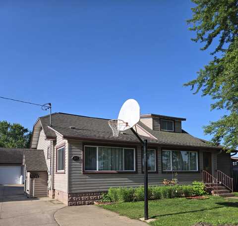 125 10TH STREET, Nekoosa, WI 54457